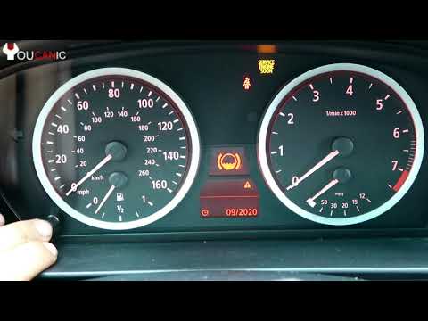 How to Reset CBS on Your BMW Using the Instrument Cluster | Step-by-Step Guide