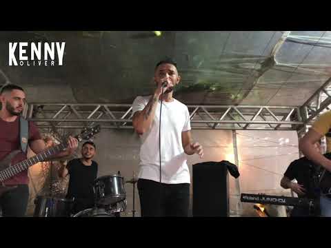 Hackearam-me - Cover - Kenny Oliver