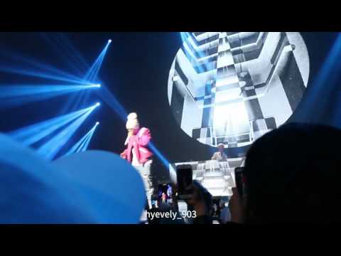 170204 도끼(dok2) - 111% (일리네어6주년콘서트)