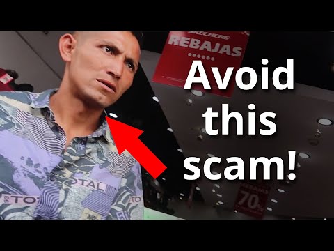 Scam? Negotiation gone bad in Mexico City