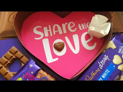 Cadbury Share the Love
