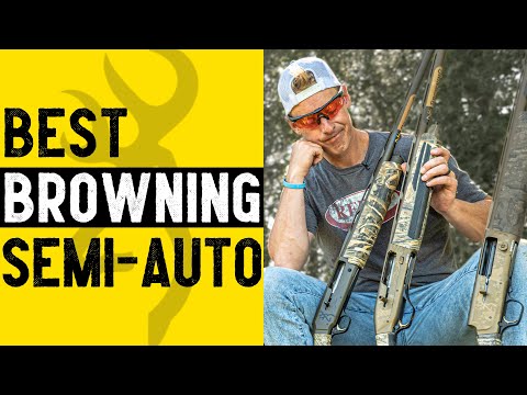 Browning AB3 Rifle Review