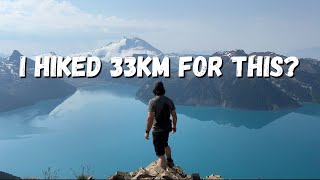 Exploring Garibaldi Provincial Park- Truck Camper Living in Whistler