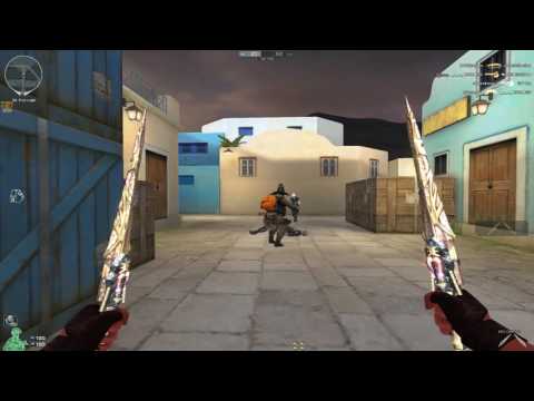 Crossfire NA and UK 2.0 gameplay: IAS-Gemini by [MS]Aquarius