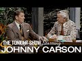 Ronald Reagan Sits Down with Johnny | Carson Tonight Show