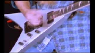 Megadeth - Skin O&#39; My Teeth Music Video [HD]