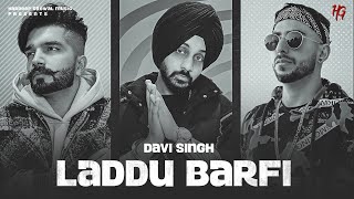 Laddu Barfi - (Official Video) |The Landers |Davi Singh |Hardeep Grewal |New Punjabi Songs 2023