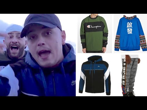 Jigzaw x Nimo - WER OUTFIT REACTION | ImmerFresh