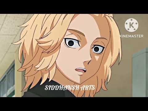 BADMOS CHORA ft. Mikey| | MC Square | Hindi amv