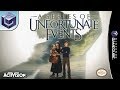 Longplay Of Lemony Snicket S A Series Of Unfortunate Events