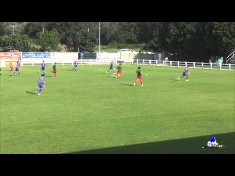 Resumen R.S.Gimnástica 2 - S.D.Revilla 0, cuartos de final Copa Federación.