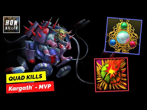 HoN Doctor Repulsor ICON OF THE GODDESS with HELLFLOWER - MVP