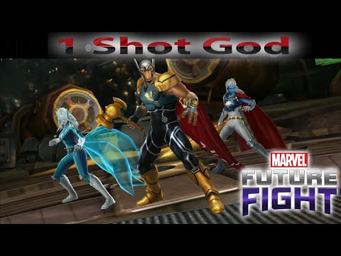 All WBU 1 Shot With Beta Ray Bill Explained | Marvel Future Fight |