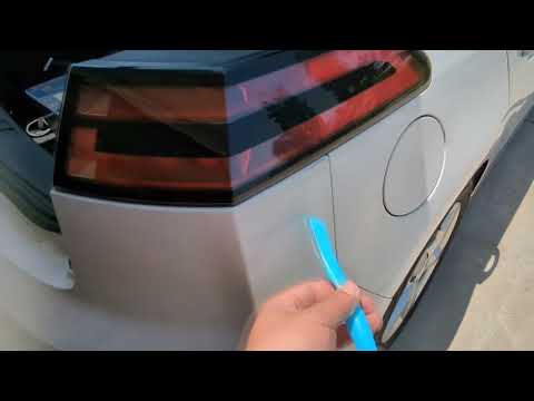 Chevy Volt Rear Light Replacement Gen I *Overview*