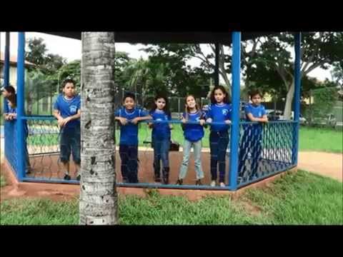 Os Rios começam a dormir - Projeto Conecta Escola 2014