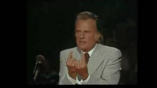 Billy Graham preaching-What U Cannot Do Without part 4 of 4