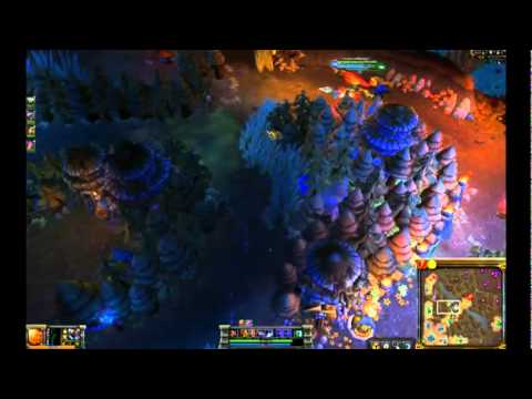 League Of Legends: How to play Xin Zhao tutorial! LIKE A MAN!