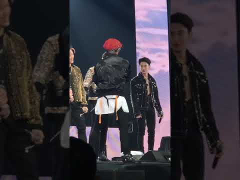 191220 พูดถึงโชว์เดี่ยวของแต่ละคน @ be my boyfriends concert (focus gulf