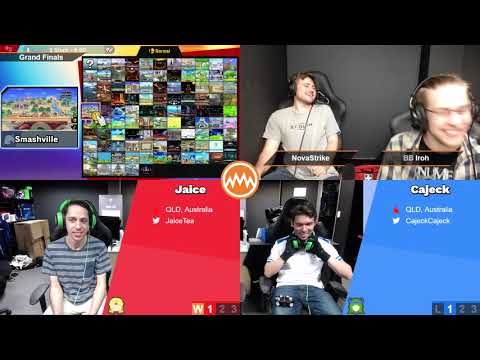 FNS193: Jaice vs Cajeck (Grand Finals)