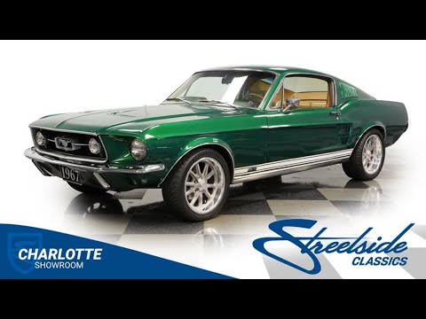 1967 Ford Mustang (CC-2036967) for sale in Concord, North Carolina