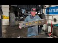 Next Venture Motorsports Front Bumper & Lower Skid Plate, Aluminum Adventure Series - Bare - JL/JT