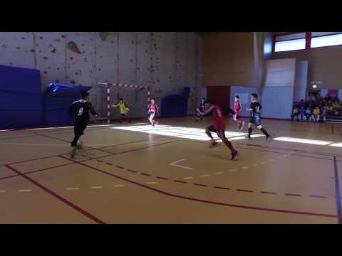 TOURNOI FUTSAL U13 FC CLERMONT METROPOLE 17/02/18
