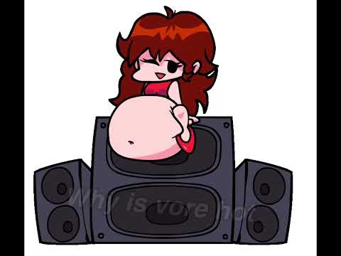 Gf Vore Fnf