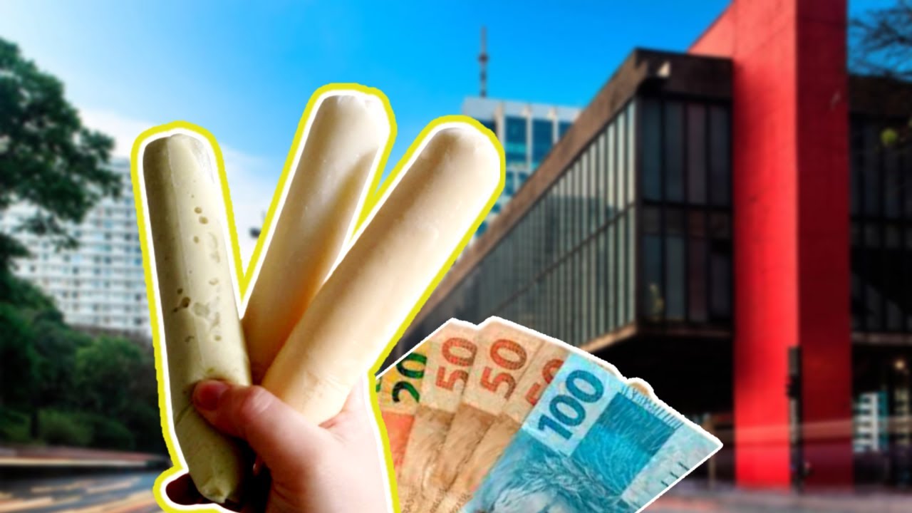 Revelei COMO e ONDE ganhei 300 REAIS em 40 minutos vendendo Geladinho gourmet