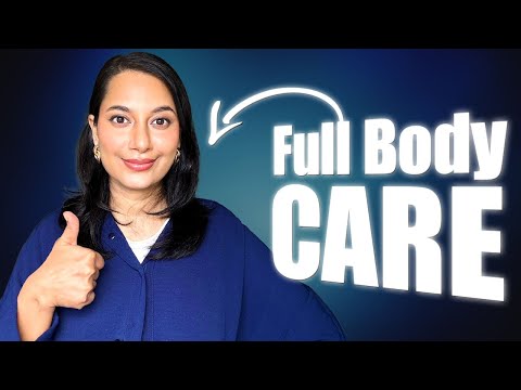 ফুল বডি ব্রাইট ও সফ্ট করার উপায়॥Full Body Care to Glowing, Even Skin Tone