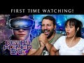 Ready Player One (2018) First Time Watching | Movie Reaction