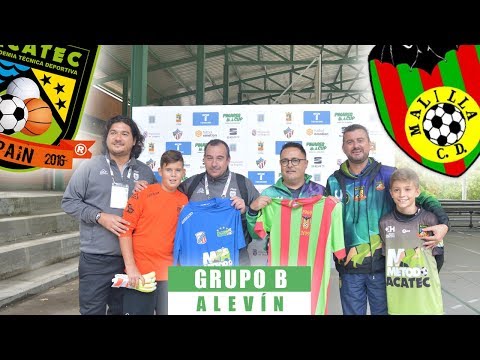 Post | Acatec 3-0 CD Malilla / Alevín/ Gp B