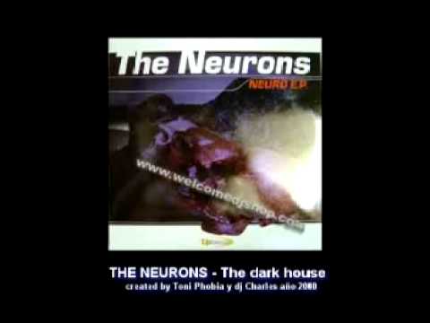 THE NEURONS - THE DARK HOUSE