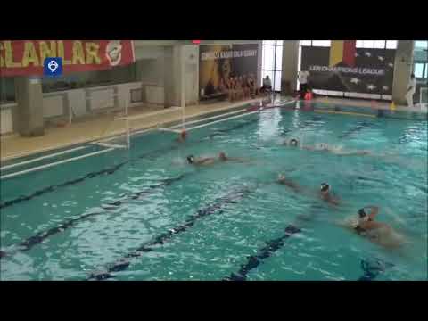 Yeşilyurt SK - ASSK Turkish Womem's Water Polo Cup 2020