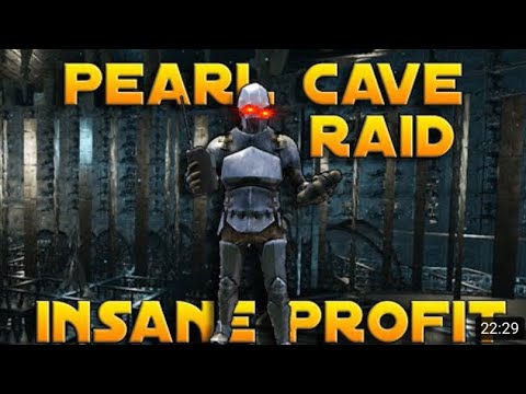 Raiding valors Pearl cave(#op)BBXFIBERCAFT