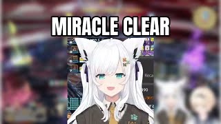 We Cleared the Boss Without Understanding a Single Mechanic | Shirakami Fubuki