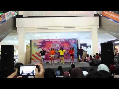 [140216] Red Velvet (레드벨벳) - Dumb Dumb + Dance Break by Swag Velours @ KPOP Charity With Love, Detos