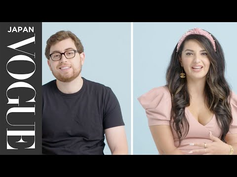 男女の本音は？初デートの前後にインタビュー。【サラ＆ダニエル編】| VOGUE JAPAN