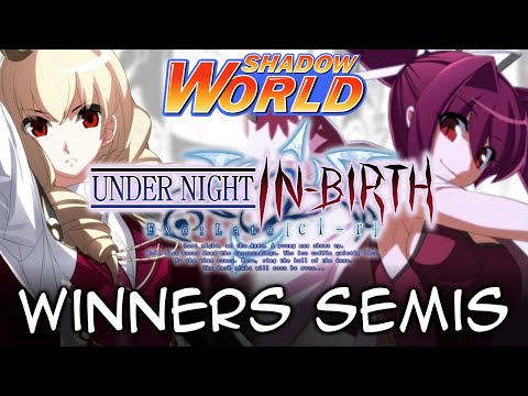 TheWarboss (Wagner) vs Shadowfox31 (Yuzuriha) - UNICLR Winners Semis - Shadow World 7