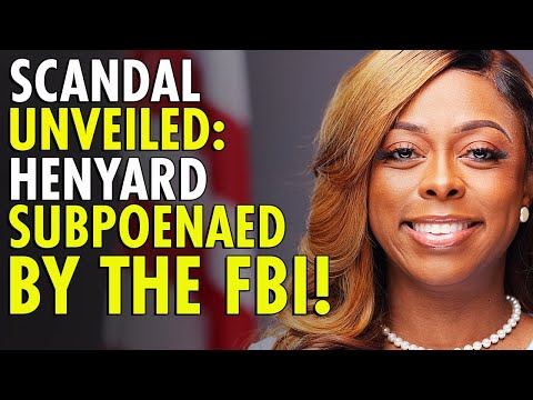 FBI TARGETS Supermayor Tiffany Henyard, Boyfriend, And Inner Circle In