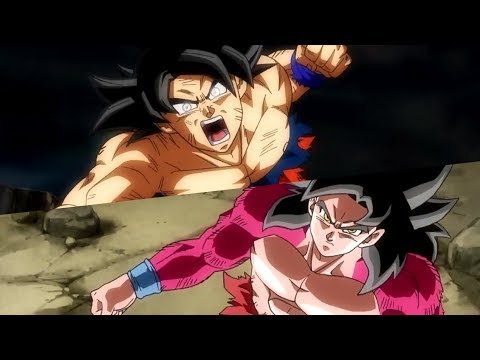 Super Dragon Ball Heroes: Mission 7 | Trailer/Opening (Goku Ultra Instinct, Broly SS4) HD