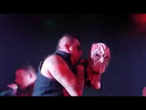 Amerakin Overdose - Live at Hijynx - Ft. Atkinson, WI 7/10/18