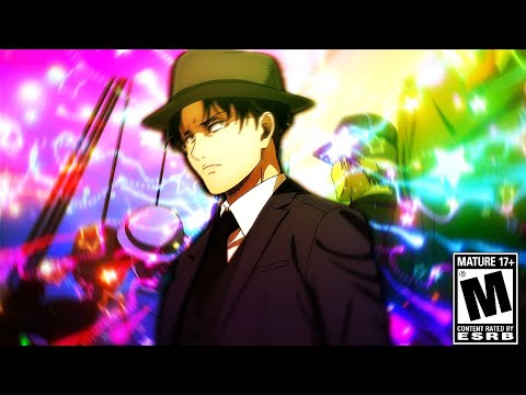 MTG - VUK VUK DO SUBMUNDO 🍇🎵| EDIT FUNK ANIME | ( levi ackerman )