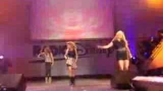 The Cheetah Girls - Cheetah Sisters Radio Disney