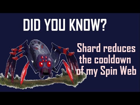 How to Play Broodmother Dota 2: Shard reduces cooldown of Spin Web