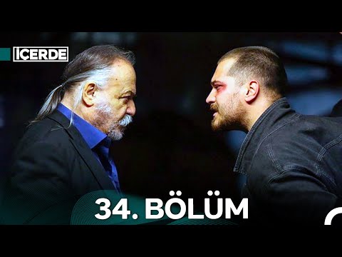 İçerde 34. Bölüm
