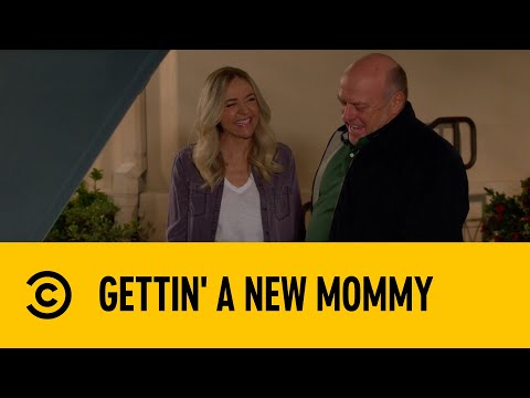 Gettin' A New Mommy | United States of Al | Comedy Central Africa