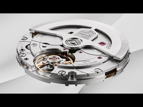 The ALL NEW Manufacture Oris Calibre 400 with 5-Day Power Reserve and 10-Year Warranty