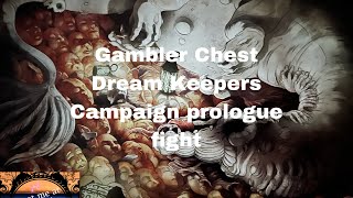 Dream Keepers Prologue Kingdom Death Monster