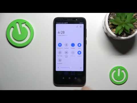 How to Turn On Flashlight in HUAWEI Y5p – Find Flashlight Options