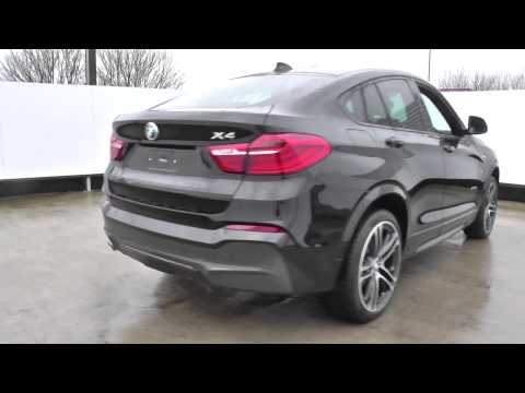 BMW X4 xDrive20d M Sport 5dr Step Auto U20994